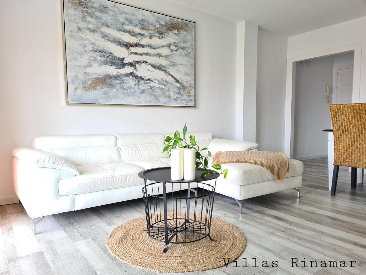 Adeje Penthouse By Villas Rinamar Адехе Екстериор снимка