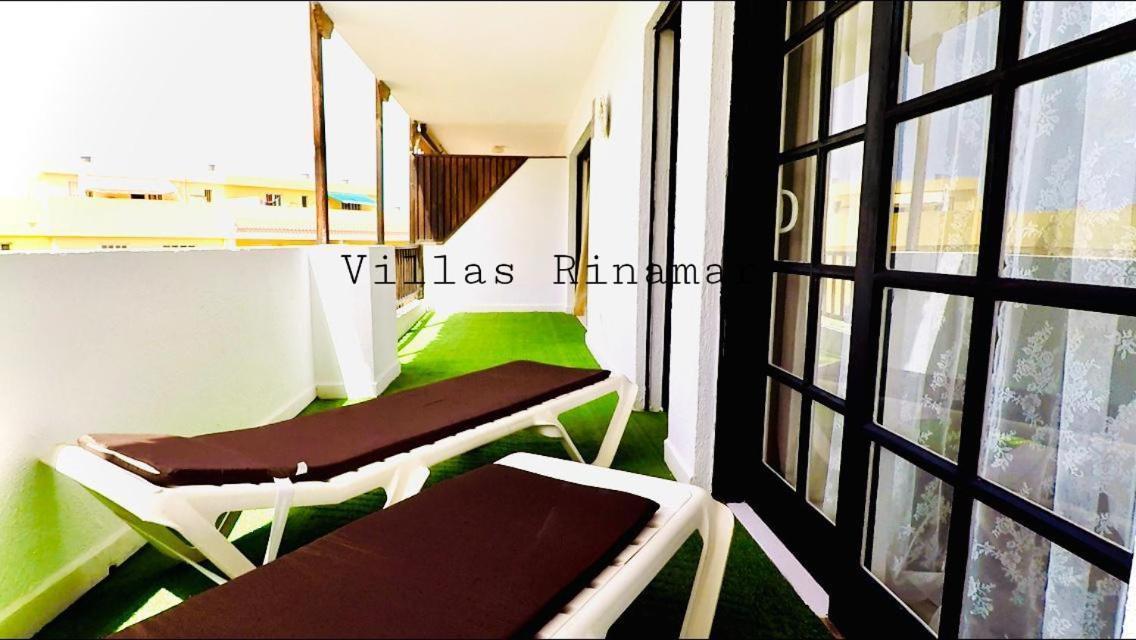 Adeje Penthouse By Villas Rinamar Адехе Екстериор снимка