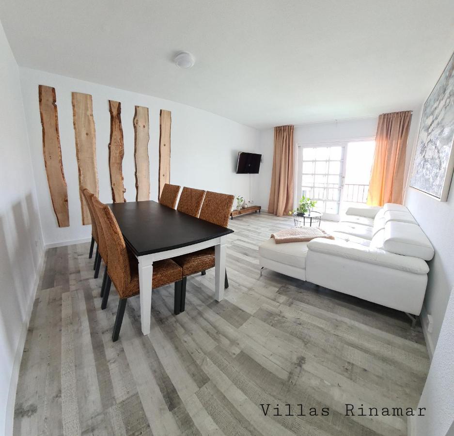 Adeje Penthouse By Villas Rinamar Адехе Екстериор снимка