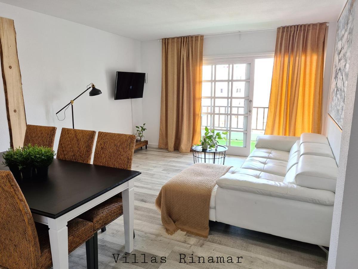 Adeje Penthouse By Villas Rinamar Адехе Екстериор снимка