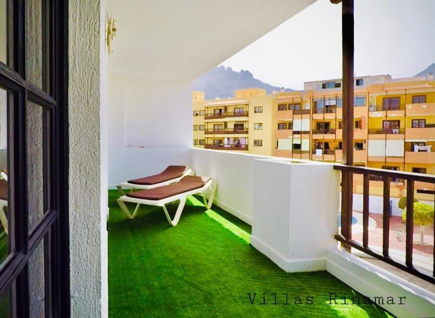 Adeje Penthouse By Villas Rinamar Адехе Екстериор снимка